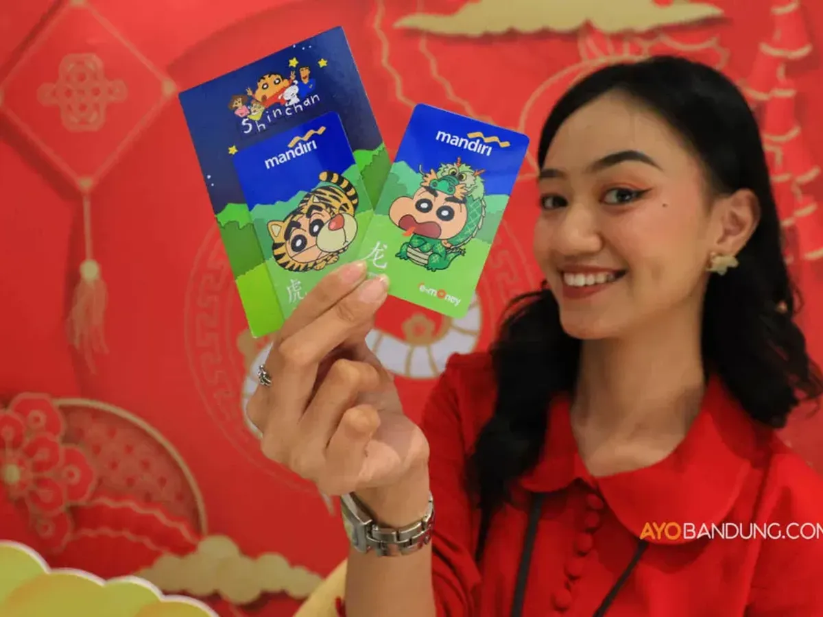 Saatnya Memanfaatkan momentum Tahun Baru Imlek 2025, (Sumber: Ayobandung.com | Foto: Irfan Al-Faritsi)