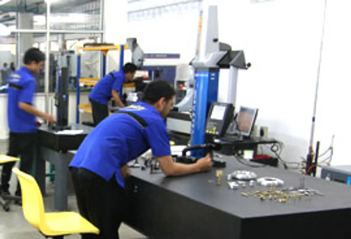 Demi waktu, etos kerja industri perlu ditingkatkan (Sumber: dokpri | Foto: Totok Siswantara)