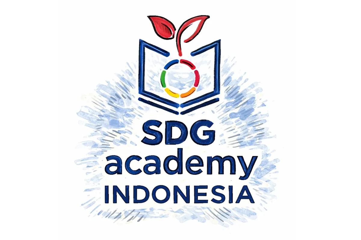 Transformasi SDG Academy Indonesia menjadi aset nasional di bawah Kementerian PPN/Bappenas pada tahun 2025 menandai momentum penting dalam percepatan pencapaian Sustainable Development Goals (SDGs) Indonesia. (Sumber: SDG Academy Indonesia | Foto: Diilutrasikan ulang oleh Ayobandung.id)