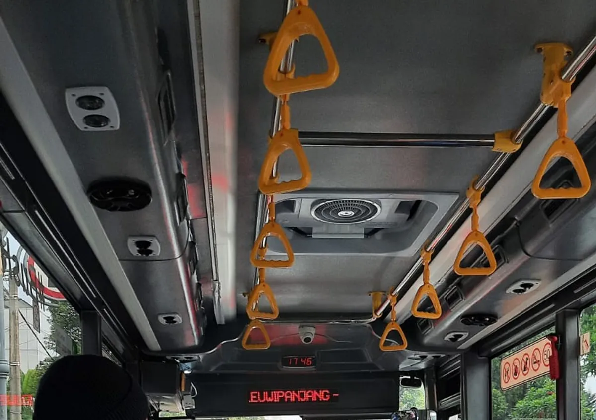 Jarak Dekat (zoom in) (Sumber: Dokumentasi Penulis)