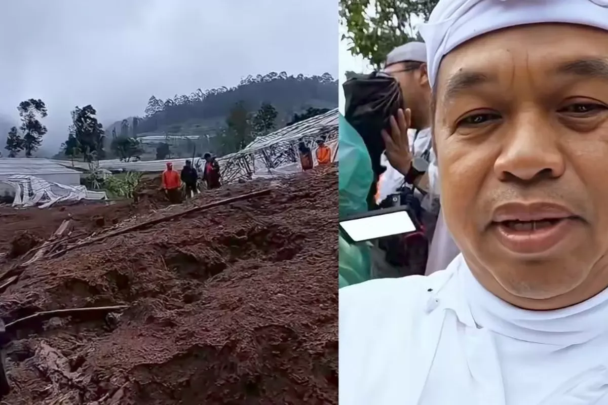 Gubernur Jawa Barat Dedi Mulyadi (Sumber: Instagram @dedimulyadi71 | Foto: Istimewa)