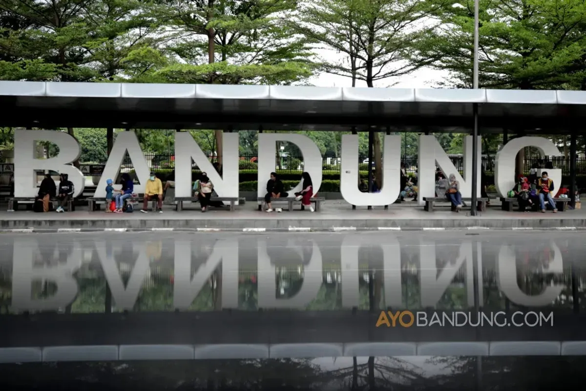 andung ruang hidup yang terus berdenyut dengan semangat pluralisme dan kreativitas. (Sumber: Ayobandung | Foto: Kavin Faza)