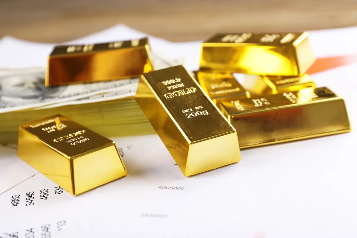 Ilustrasi perdagangan emas (Sumber: sahabat.pegadaian.co.id)