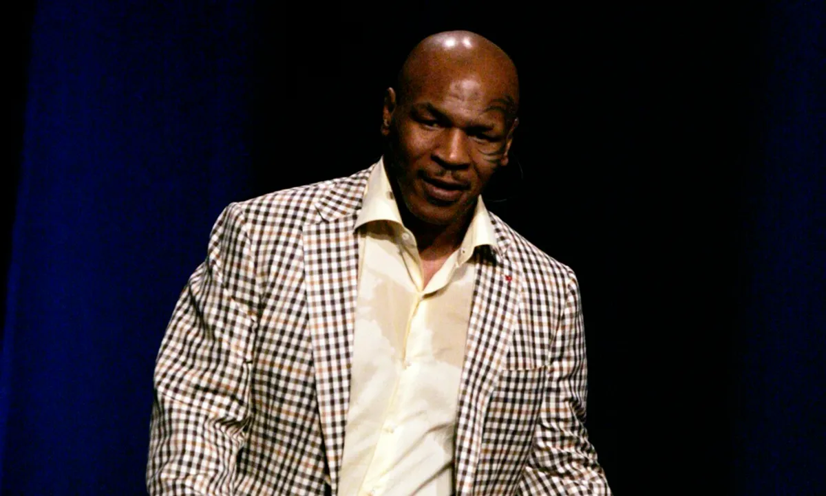 Mike Tyson. (Sumber: Wikimedia Commons | Foto: Eva Rinaldi)