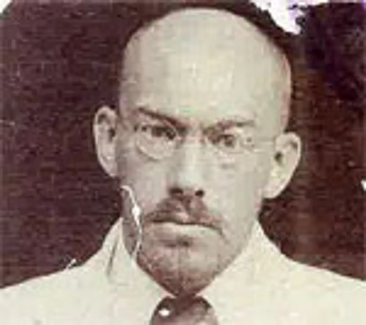 Foto Ir Thomas Karsten (Sumber: museummiliterku)