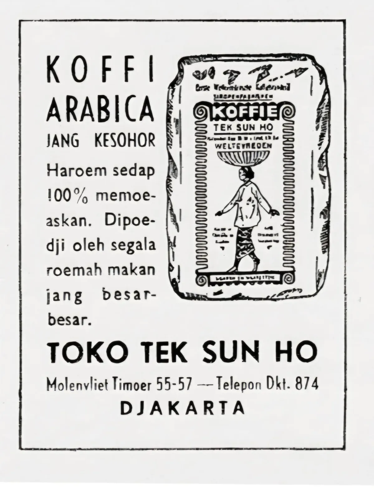 Majalah Djawa Baroe (Sumber: https://hdl.handle.net/1887.1/item:3236771)