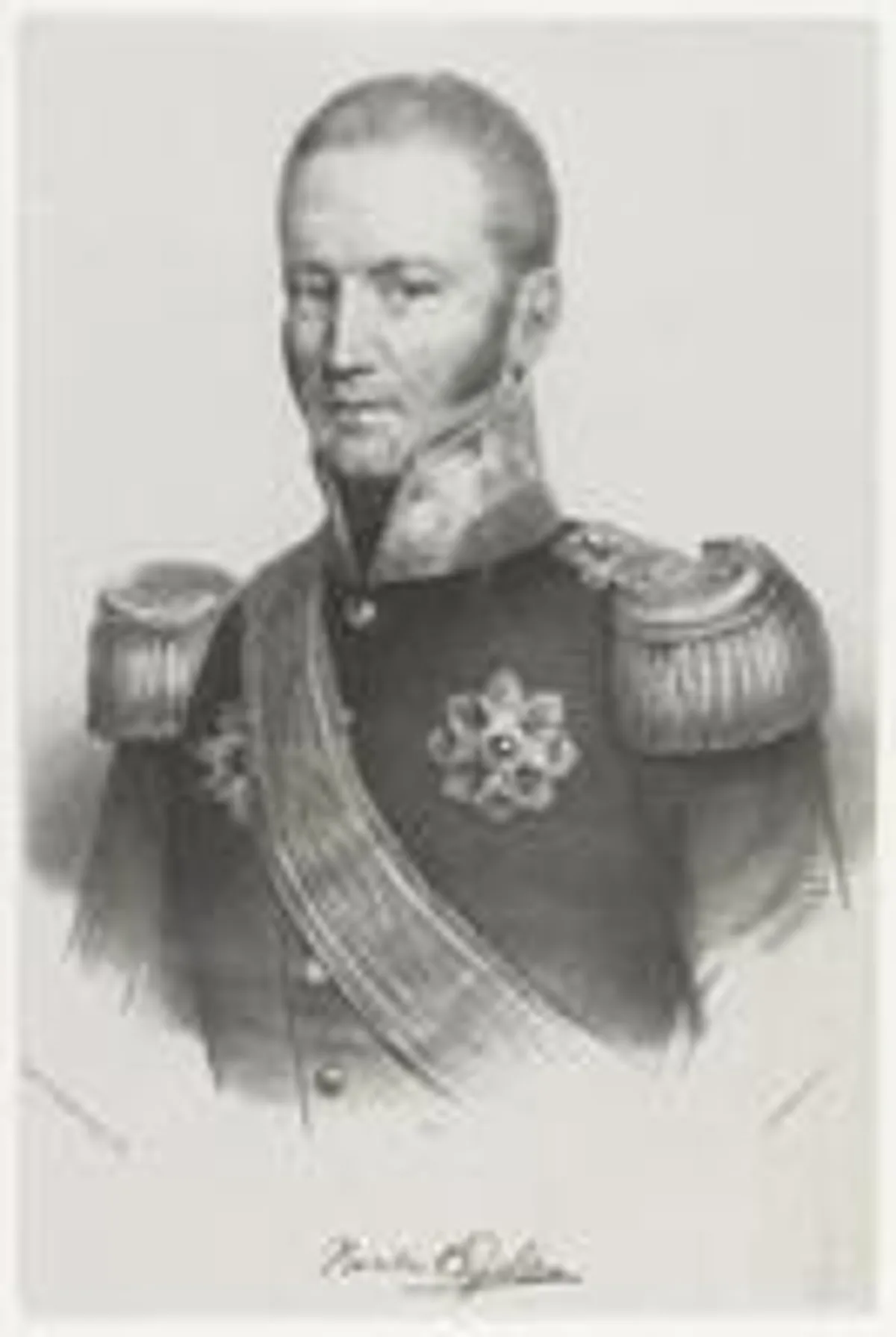 Van de Capellen (Sumber: KITLV 36D21)