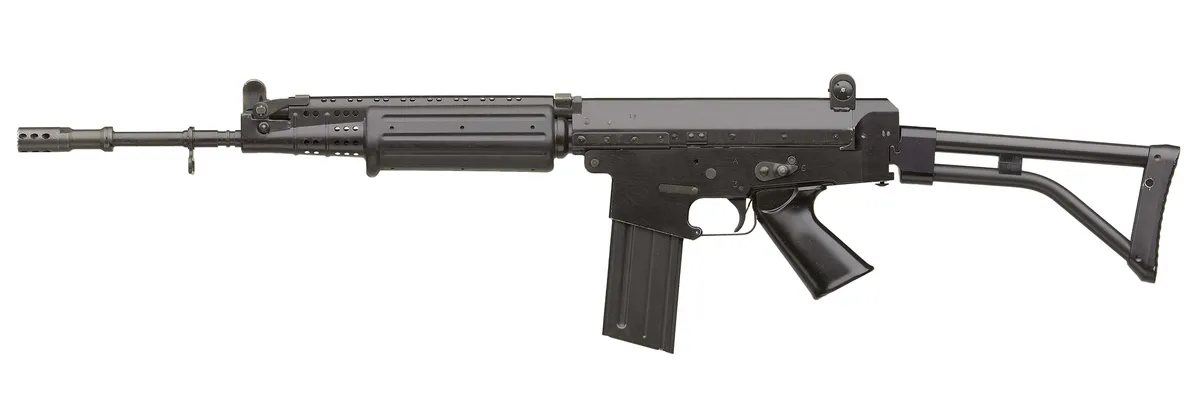 FN FNC (Sumber: Wikimedia)