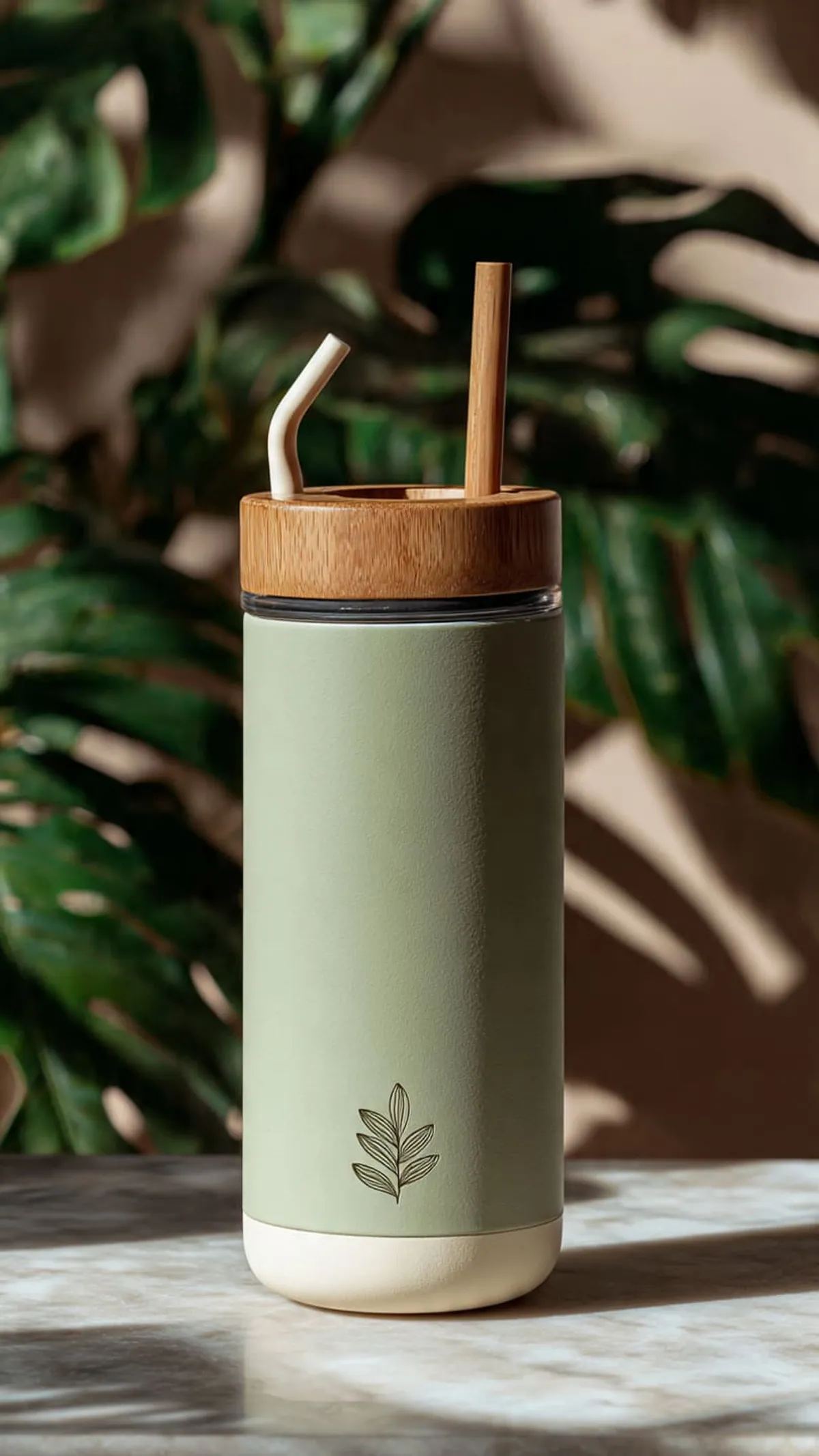 Ilustrasi tumbler kekinian (Sumber: dokpri | Foto: Sri Maryati)
