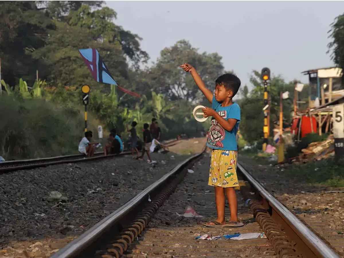 Ayo bermain layangan (Sumber: Ayobandung.com | Foto: Irfan Al-Faritsi)