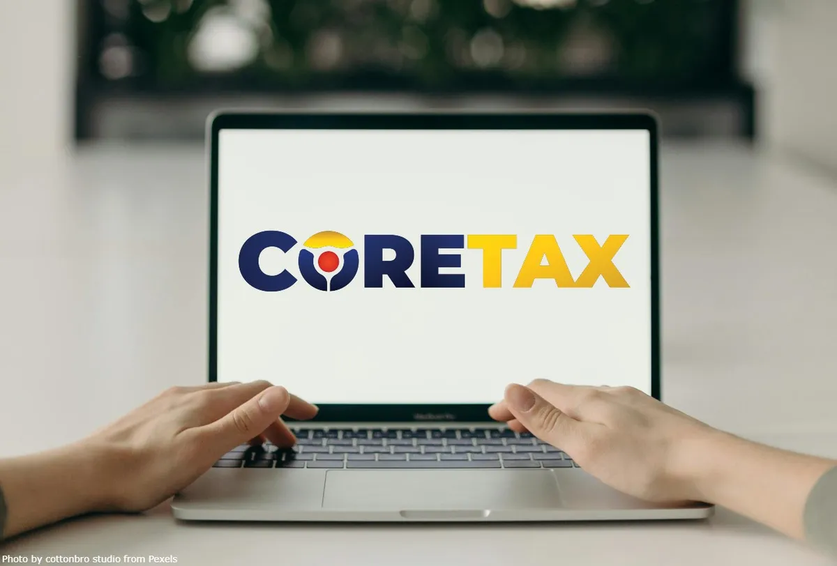 Ilustrasi web coretax DJP. (Sumber: Pexels | Foto: Cottonbro Studio)