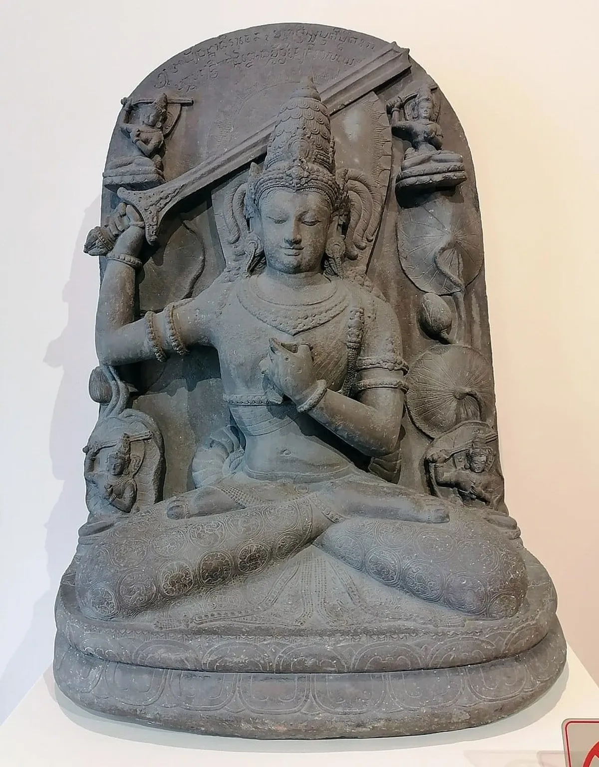 Arja Manjusri (Sumber: Wikimedia.commons)