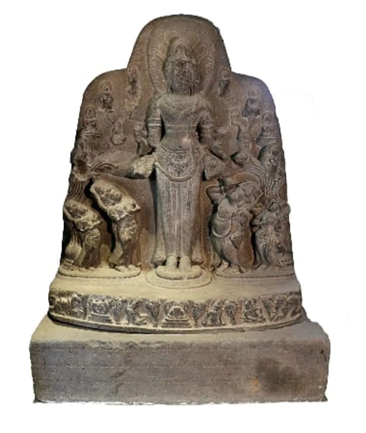 Arca Amoghapasa (Sumber: Museum Nasional Indonesia)