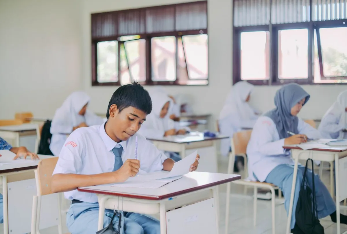 Ilustrasi siswa sekolah. (Sumber: Pexels | Foto: Airlangga Jati)