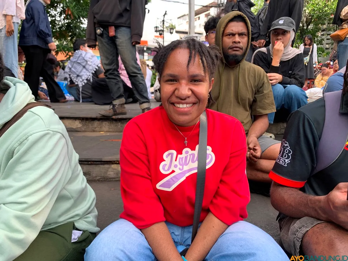 Anike Kerda. (Sumber: ayobandung.id | Foto: Halwa Raudhatul)