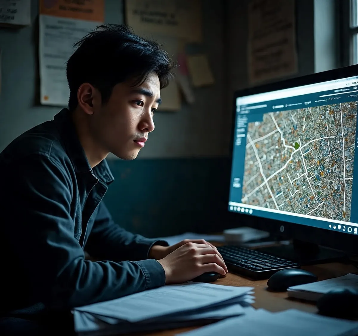 Ilustrasi sistem kerja fleksibel yang bisa mengganggu kesehatan jiwa (Sumber: Meta | Foto: Arif Minardi)