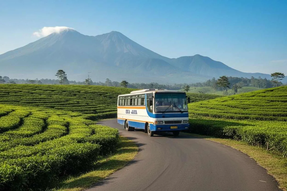 Pami ayeuna aya keneh mah, mereun bakal raos jalan tos leucir kenangan kapungkur basa tiasa di ulang deui. (Sumber: Instagram @nunindrii)