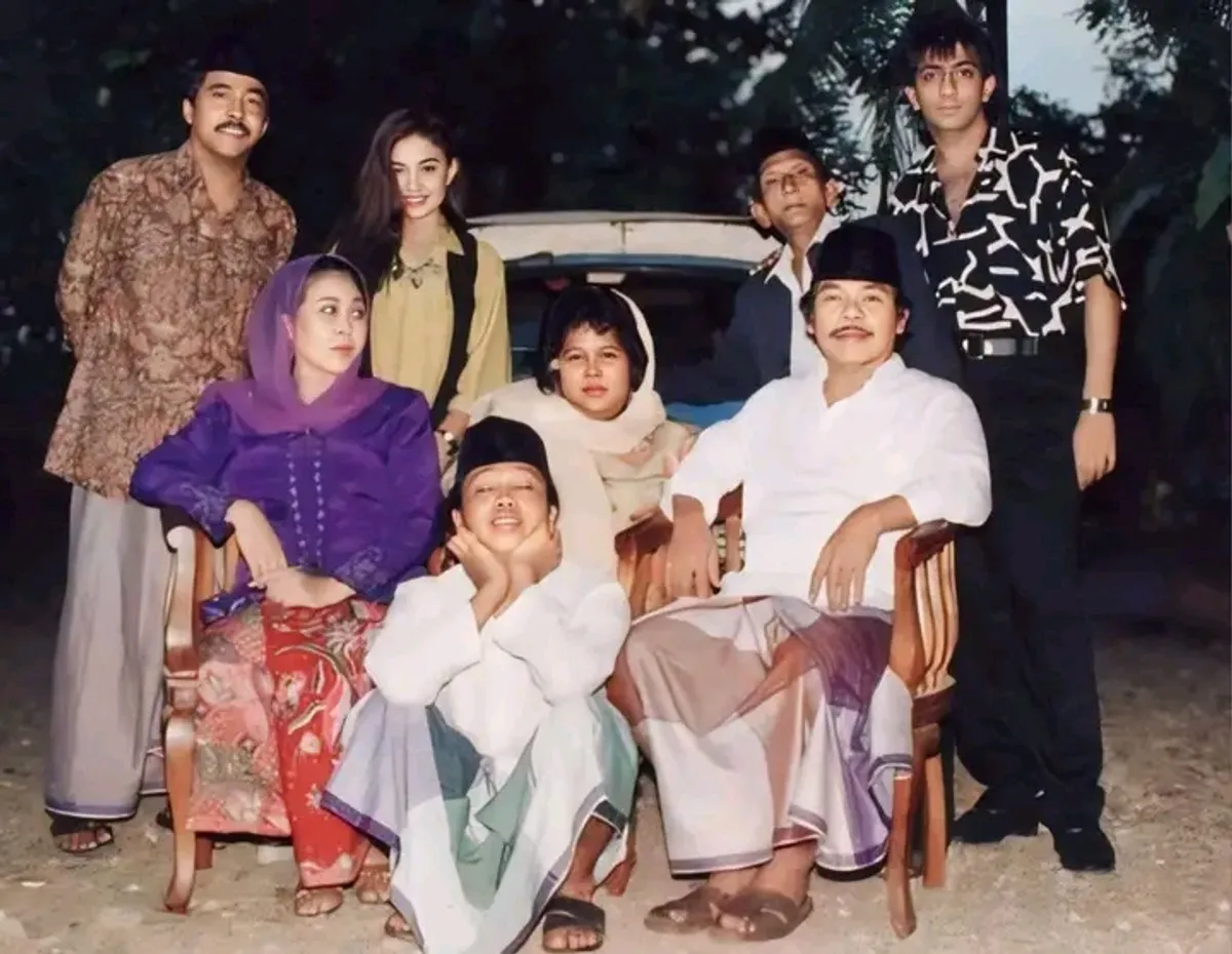 Serial televisi legendaris Si Doel Anak Sekolahan yang lekat dengan kehidupan dan budaya masyarakat Betawi. (Sumber: Istimewa)