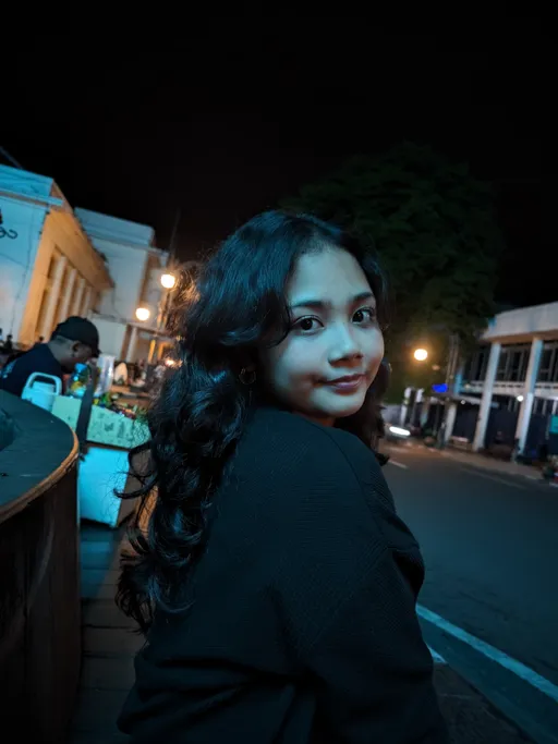 Maya Angelina Lantau