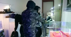Di tengah persaingan global, produk brand lokal asal Kota Kembang menunjukkan kepercayaan diri dan kualitas yang tak bisa dipandang sebelah mata. (Sumber: Ayobandung.id | Foto: Eneng Reni Nuraisyah Jamil)