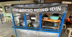 Bakso Mang Idin (Foto: Ist)