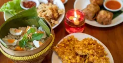 Ilustrasi -- Nasi Liwet Sunda (Foto: Pixabay)