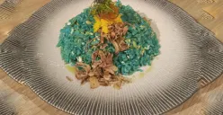 Nasi Goreng Biru Jack Howarld (Sumber: Dokumentasi Penulis | Foto: Dias Ashari)