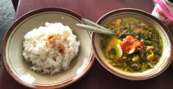 Soto Madura Cak Alim