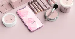 Ilustrasi Makeup Lokal. (Pixabay)