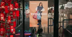 Tas dengan warna warni khas anak muda dari NIION (Foto: Ist)