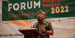 Rahmat Hidayat Djati (Sumber: Humas DPRD Jabar)