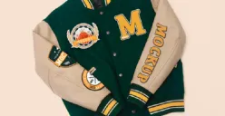 Ilustrasi Jaket Varsity (Foto: Freepik)