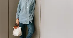 Di balik Ema Daily berdiri Ayu Aryuli, seorang selebgram, konsultan SDM, dan ikon modest fashion yang tak hanya memahami estetika, tetapi juga filosofi di balik gaya berhijab. (Sumber: instagram.com/ayuaryuli)
