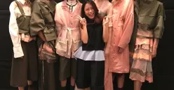 Kenalan dengan Melinda Susanti, sosok desainer muda berbakat yang membawa semangat baru bagi dunia mode tanah air. (Sumber: dok. pribadi)