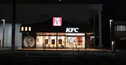 Restoran cepat saji KFC. (Sumber: Pexels/Huu Huynh)
