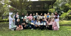 Soul Release Art Bersama Ruang Therapeutic Bandung (Sumber: Ruang Therapeutic Bandung)