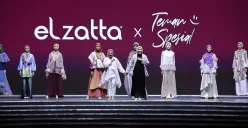 Elzatta bersama Izzati tidak hanya menghadirkan produk fashion, melainkan gerakan sosial yang mengajak masyarakat untuk lebih memahami dan mendukung teman-teman spesial. (Sumber: dok. Elzatta)