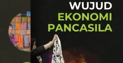 Buku Pemberdayaan UMK: Wujud Ekonomi Pancasila. (Sumber: Refika Aditama | Foto: Refika Aditama)