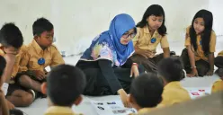 Tes Kemampuan Akademik adalah program dari Kemendikdasmen untuk meningkatkan mutu pendidikan di negeri ini. (Sumber: Unsplash/Husniati Salma)