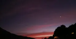 Suasana Malam Gunung Gede (Sumber: Dokumentasi Penulis | Foto: Dias Ashari)