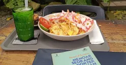 Menu Cafe Kineruku (Sumber: Dokumentasi Penulis | Foto: Dias Ashari)