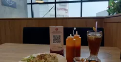 Nasi Goreng Sapi Cabe Hijau Solaria (Sumber: Dokumentasi Penulis | Foto: Dias Ashari)