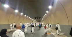 Ilustrasi Ibadah Haji dan Umroh saat sai. (Foto: Dok. Ayobandung.com)