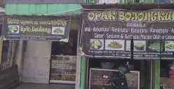 Toko Opak Ranca Tungku--tetangga Kampung Bojong Kunci. (Sumber: Dokumentasi Penulis | Foto: Dudung Ridwan)