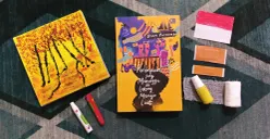 Buku Perempuan yang Menunggu di Lorong Menuju Laut (Sumber: Dokumentasi Penulis | Foto: Dias Ashari)