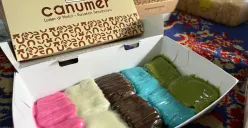 Canumer, Pisang Nugget Lumer (Foto: Rizma Riyandi)