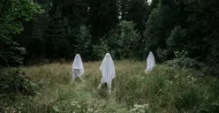 Cerita hantu menyimpan kode trauma dan harapan rakyat, mengingatkan bahwa luka sosial belum sembuh, dan ketimpangan nyata lebih menyeramkan dari bayangan gaib. (Sumber: Pexels/cottonbro studio)