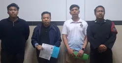 Setya Novanto dibebaskan bersyarat dari Lapas Sukamiskin. (Sumber: Dok. Lapas Sukamiskin)