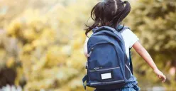 Ilustrasi Foto Tas Ransel Anak. (Foto: Pixabay)