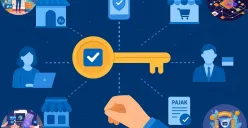 Payment ID Sebagai Kunci Masa Depan Ekonomi Digital Foto: (Ilustrasi oleh AI)